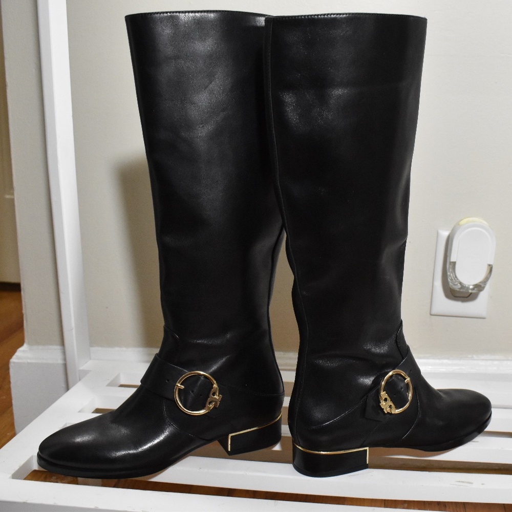 Tory Burch Sofia Riding Boots